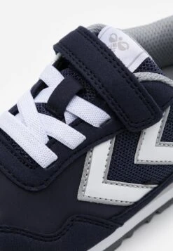 Hummel Reeflex - Sneakers Laag - Black Iris -Hummel a8c44fce86734920b8c58b14f40ba0f9