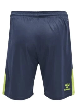 Hummel Trainer- Korte Broeken - Dark Denim -Hummel a8de7905fc144887a174d8193551a80c