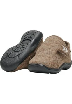 Hummel Pantoffels - Beige -Hummel a8e448f746664bb793e6713cf64a1a05