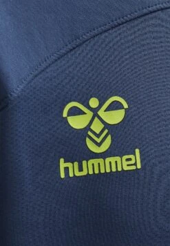 Hummel Lead- Sweater - Dark Denim -Hummel a94f0f7b83bc4bf6908e6908f9d32fdd