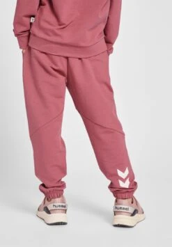Hummel Pants Unisex - Trainingsbroek - Deco Rose 9 Hummel Pants Unisex - Trainingsbroek - Deco Rose -Hummel a97f1a9277404640baa8b3db38e66ee2