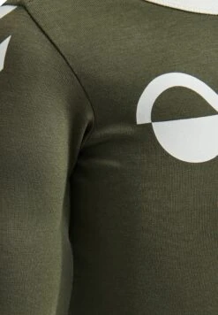 Hummel Hmlflipper Bodystocking L/S - Body - Olive Night -Hummel a9be7d44fef64472ba395f731cdf6e49