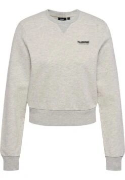 Hummel Shai - Sweater - Tofu Melange 14 Hummel Shai - Sweater - Tofu Melange -Hummel a9d0aac5c9ba4f3ba74282f0e6e3953c