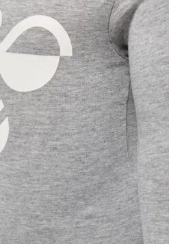 Hummel Hmlflipper Bodystocking L/S - Body - Grey Melange -Hummel a9e7a3e4ffbd4d25bff9ebb4bbdf349e