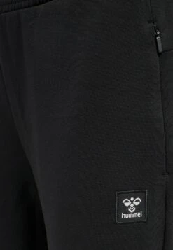 Hummel Tapered - Trainingsbroek - Black -Hummel aa0691b978b2457698d38693f422614b
