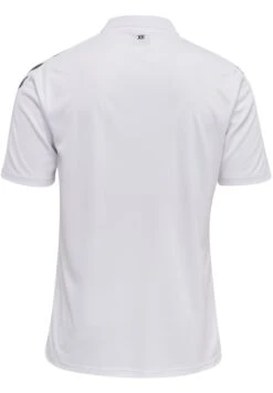 Hummel Core Xk Functional Unisex - Poloshirt - White -Hummel aa472b4b76a54b92a6cb3ccb049b9c5d
