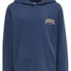 Hummel Hoodie - Sargasso Sea -Hummel aa5b1a032f674c9a8ec0e6b66e9cceca
