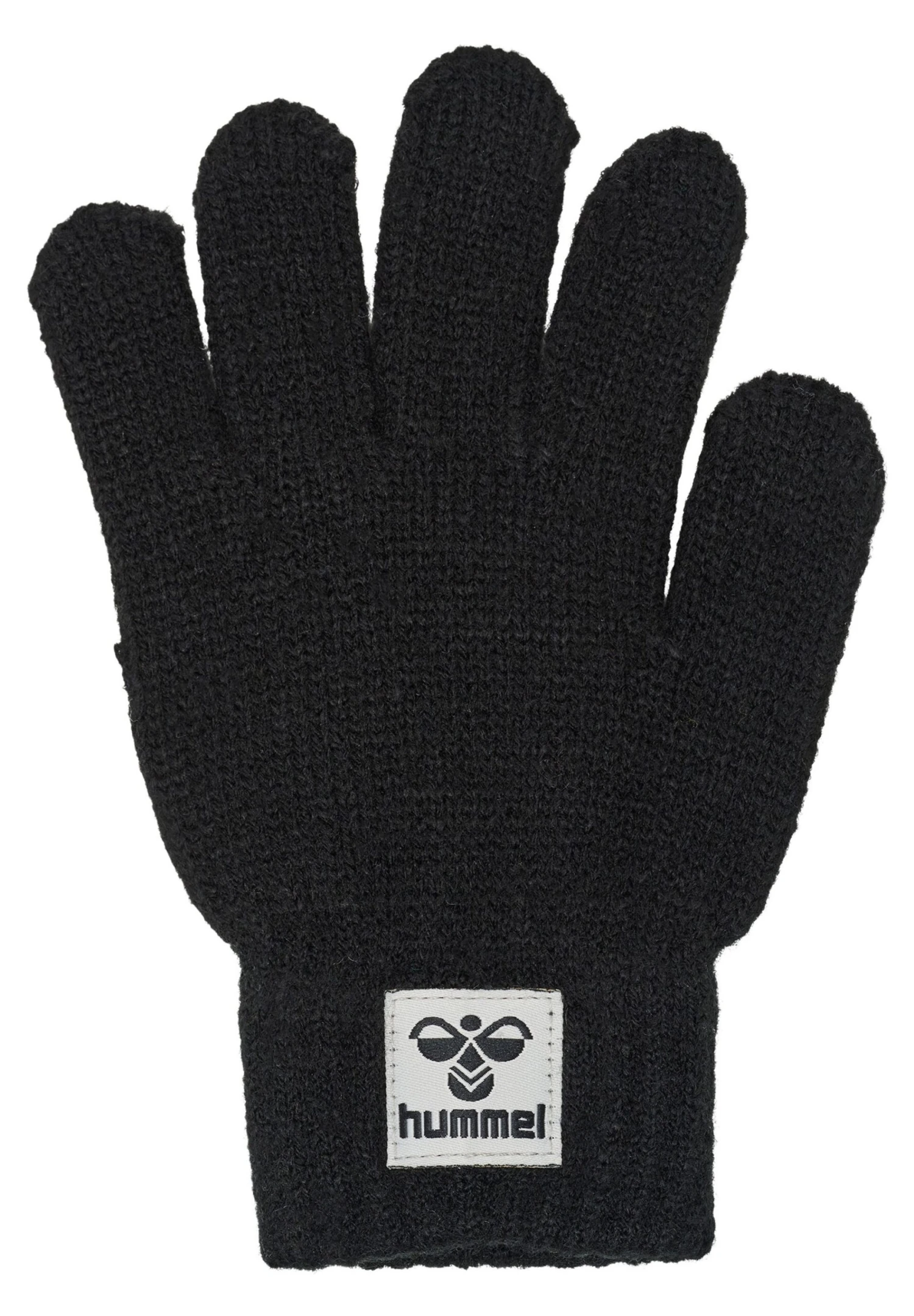 Hummel Hmlkvint 3 Pack - Handschoenen - Black/Grey/Blue 6 Hummel Hmlkvint 3 Pack - Handschoenen - Black/Grey/Blue - Afbeelding 4