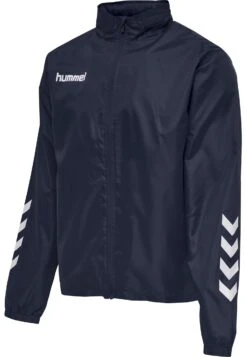 Hummel Outdoorjas - Marine -Hummel aab2381643944f8a8370e40885e5bd1a