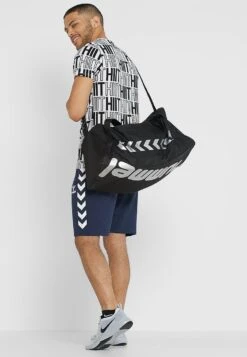 Hummel Core - Sporttas - Black -Hummel aacda442321d49e7a40e64a66616c1b6