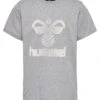 Hummel Proud Unisex - T-Shirt Print - Grey Melange 2 Hummel Proud Unisex - T-Shirt Print - Grey Melange -Hummel aad48af73aa14f229000d82d5334a70e