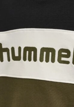 Hummel Morten - Hoodie - Dark Olive -Hummel aad6c90e11094969a5c84b1b8d5de017