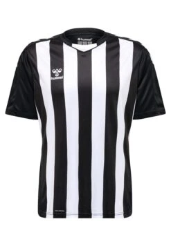 Hummel Core Xk- T-Shirt Print - Black/White -Hummel aade3767cc7b4b3c95b7a45867af443e