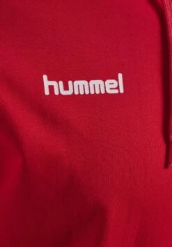 Hummel Hmlgo- Hoodie - Red -Hummel ab175381cf3749cfbd35ea108ae2a462