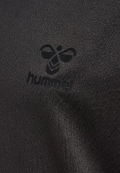 Hummel Lactive S- Sport T-Shirt - Obsidian -Hummel ab1cb808a3424026995181628bb41f94