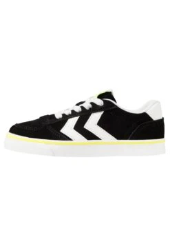 Hummel Stadil 3.0 - Instappers - Black/White -Hummel ab2c35735cb64d50ba93d0d1d9f54e1b