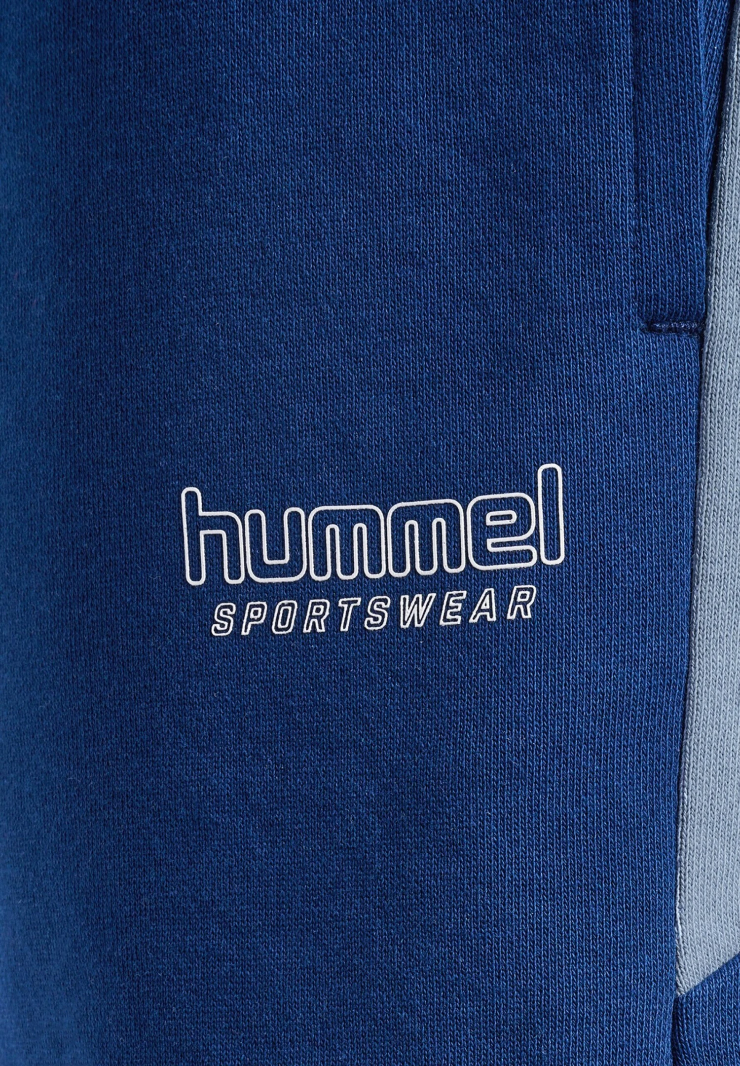 Hummel Hmllgc Bryce- Shorts - Estate Blue 6 Hummel Hmllgc Bryce- Shorts - Estate Blue - Afbeelding 4