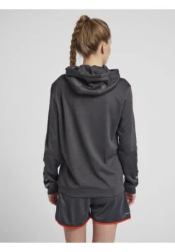 Hummel Hmlauthentic- Hoodie - Asphalt -Hummel ab3e39b9331c4b8997a16754350b1804