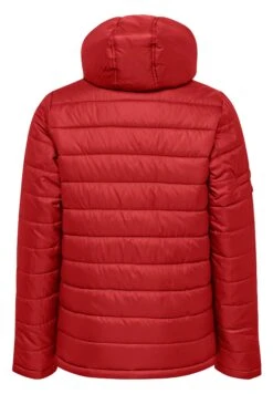Hummel Outdoorjas - True Red -Hummel ab73e3fee0b045e89b66794e786c50bd