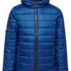 Hummel Outdoorjas - True Blue -Hummel ab7777eafac34231848845d71ebf9d6f