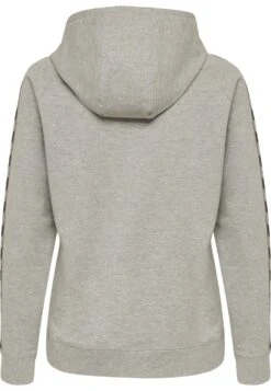 Hummel Hoodie - Grey Melange -Hummel abc0e08a70ed4bfca25f299778b28287