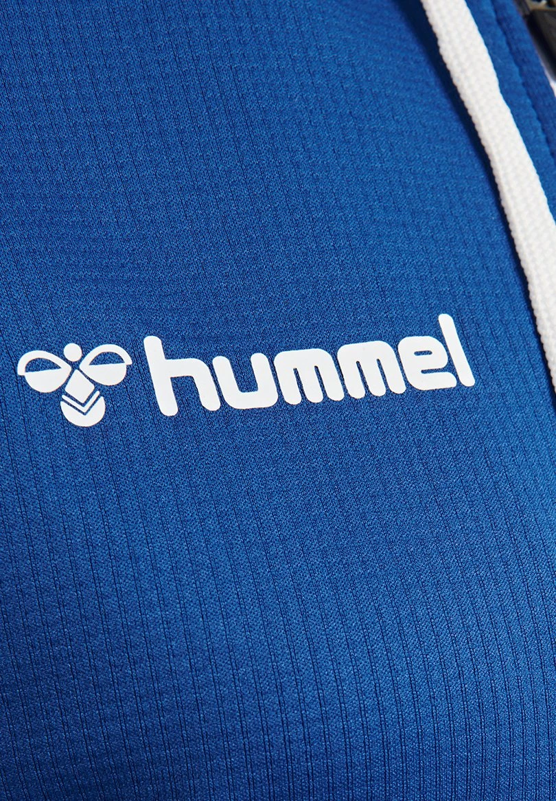 Hummel Hmlauthentic- Trui - True Blue 8 Hummel Hmlauthentic- Trui - True Blue - Afbeelding 6