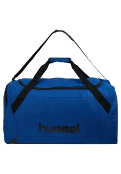Hummel Core - Sporttas - True Blue/Black -Hummel abd5eb927dee4bbb8d2c55d839b09ffd