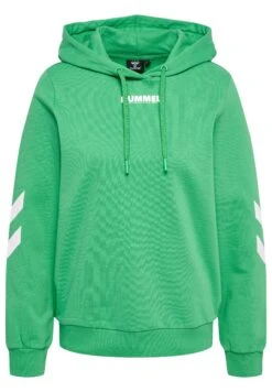 Hummel Legacy- Hoodie - Green Spruce -Hummel abd73c1d6da145acad48d38502a5c9cb