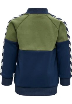 Hummel Lolek Zip - Bomberjacks - Black Iris -Hummel abdf15d992bc42a392e5c5fc9c3356a4