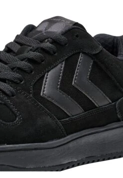 Hummel St. Power Play - Sneakers Laag - Black/Black -Hummel abeadd71e0ef445197f7f3283b38244d