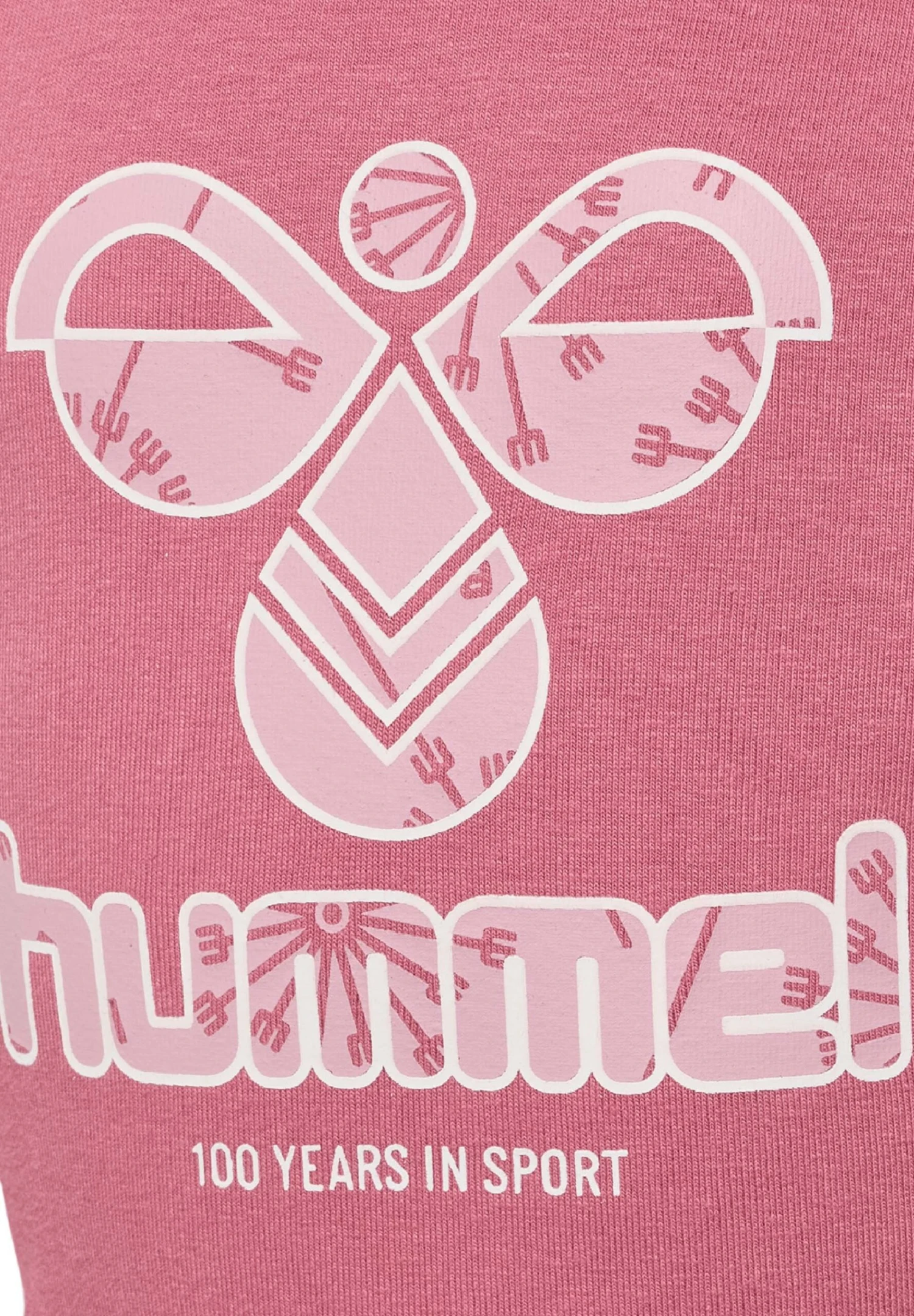 Hummel Dana L/S - Body - Baroque Rose 5 Hummel Dana L/S - Body - Baroque Rose - Afbeelding 3