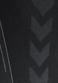 Hummel Top - Black Asphalt Melange -Hummel abfc5c90a1e640aba75de85a05a8713e