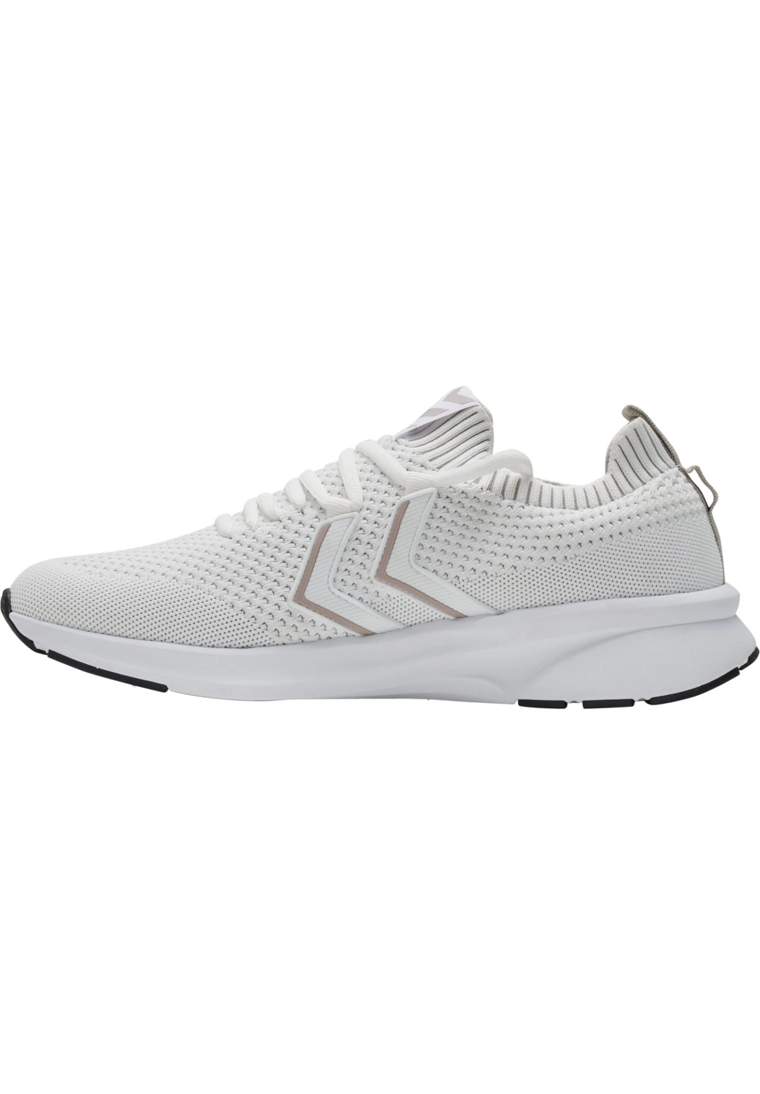 Hummel Flow Seamless - Sneakers Laag - White 3 Hummel Flow Seamless - Sneakers Laag - White