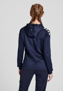 Hummel Core - Hoodie - Marine 12 Hummel Core - Hoodie - Marine -Hummel ac2247c7877841c68437e3895a46e6ba