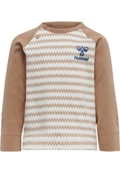 Hummel Hmldesmond- Longsleeve - Beaver Fur