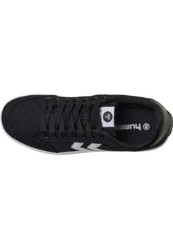 Hummel Nassau - Sneakers Laag - Black 10 Hummel Nassau - Sneakers Laag - Black -Hummel ac48920e742945cdb3329eb857ae3d03