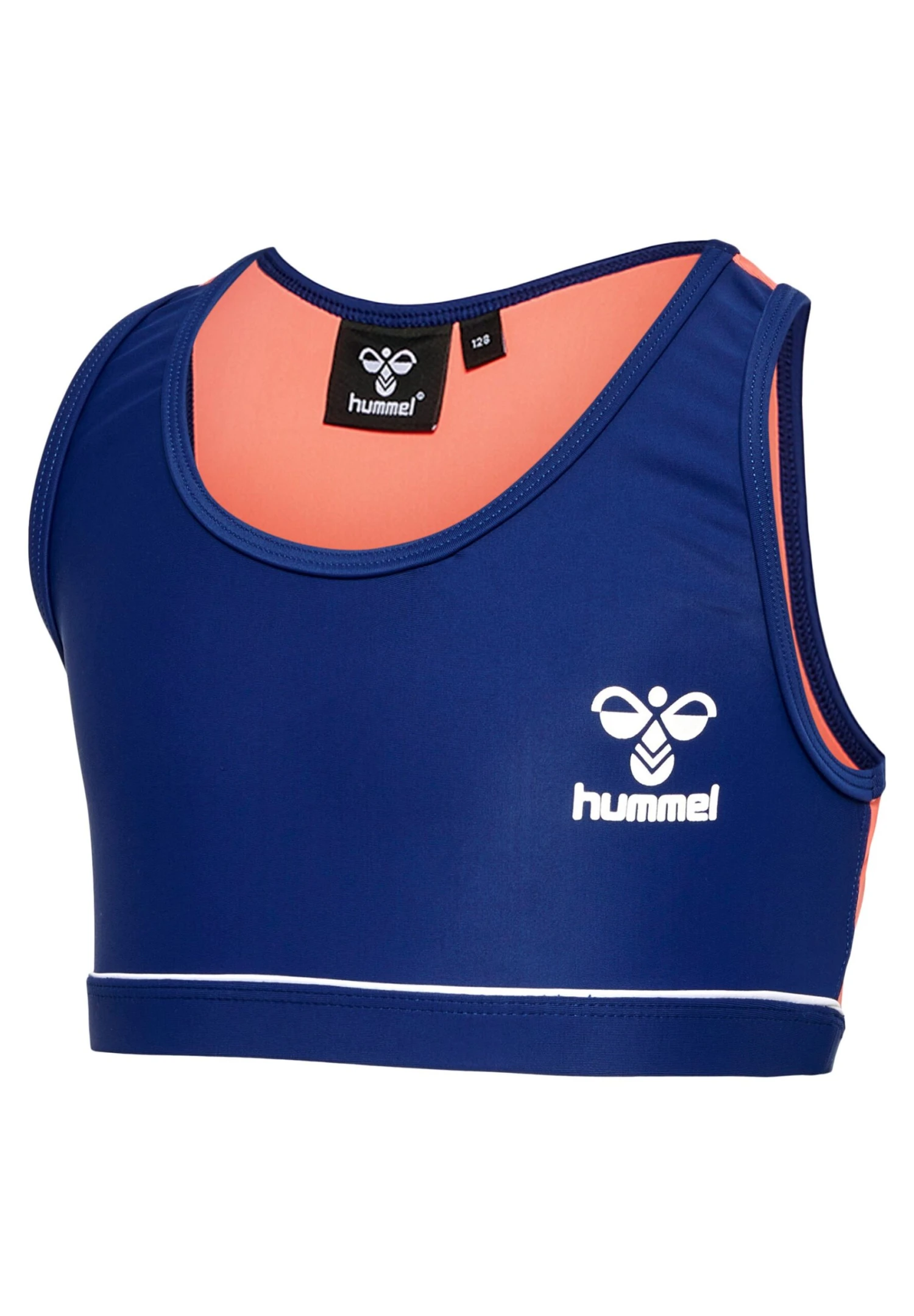 Hummel Bell Set - Bikini - Navy Peony 5 Hummel Bell Set - Bikini - Navy Peony - Afbeelding 3