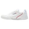 Hummel Forli - Sneakers Laag - White/Red/Blue