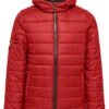 Hummel Outdoorjas - True Red -Hummel acc05aba0fab4dc381164c9a5825ea83