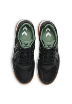 Hummel Aeroteam Iii - Handbalschoenen - Black -Hummel accdeb27b351476cae647a10e310f420