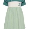 Hummel Talya S/S - Jurk - Silt Green 2 Hummel Talya S/S - Jurk - Silt Green -Hummel acf401a780a14b909c4d52aac1ba3f88