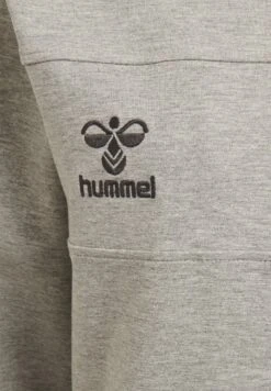 Hummel Trainingsvest - Grey Melange -Hummel ad06f782fbad4fb4981aa166ab66dfcc
