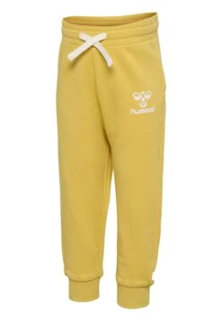 Hummel Happy Arine- Trainingspak - Ochre -Hummel ad1dc25862484800a1a54cbe413a16bc