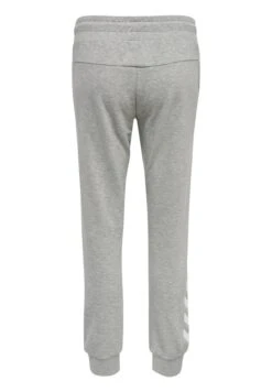 Hummel Hmlnoni- Trainingsbroek - Grey Melange -Hummel ad2eda85f1c5415a80d945cb0b8a9ca0