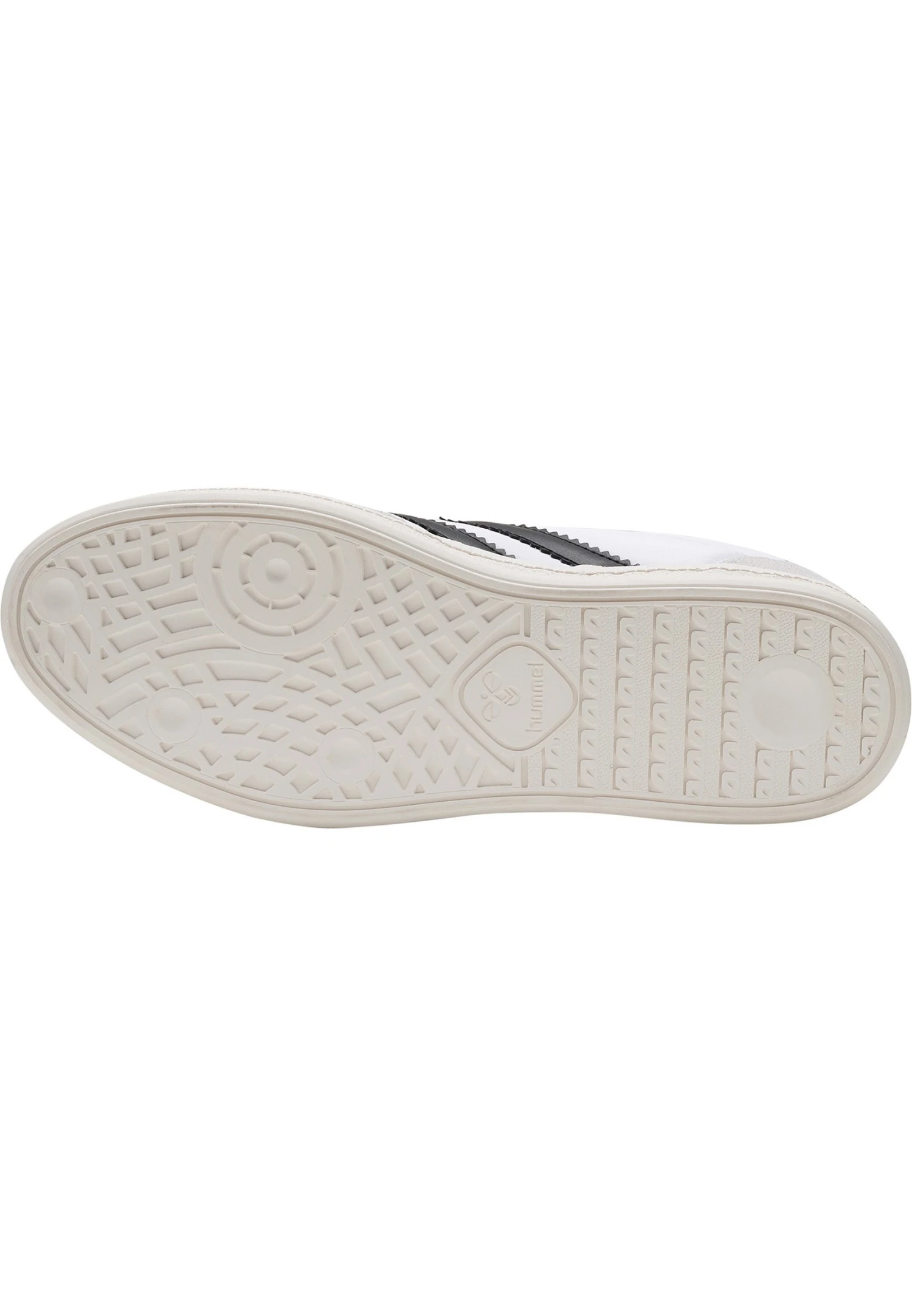 Hummel Vm78 Trainers - Sneakers Laag - White Black 7 Hummel Vm78 Trainers - Sneakers Laag - White Black - Afbeelding 5