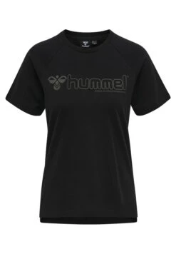 Hummel Hmlnoni - T-Shirt Print - Black -Hummel ad72c4bcfe774b56a3e548b875745258