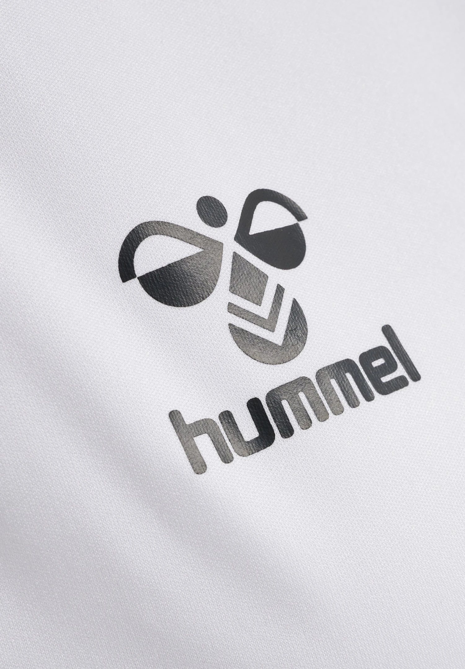 Hummel Core- Sport T-Shirt - White 4 Hummel Core- Sport T-Shirt - White - Afbeelding 2