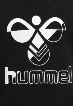 Hummel Hoodie - Black -Hummel ad7cb7bb19404eee80262ee39e2819c5