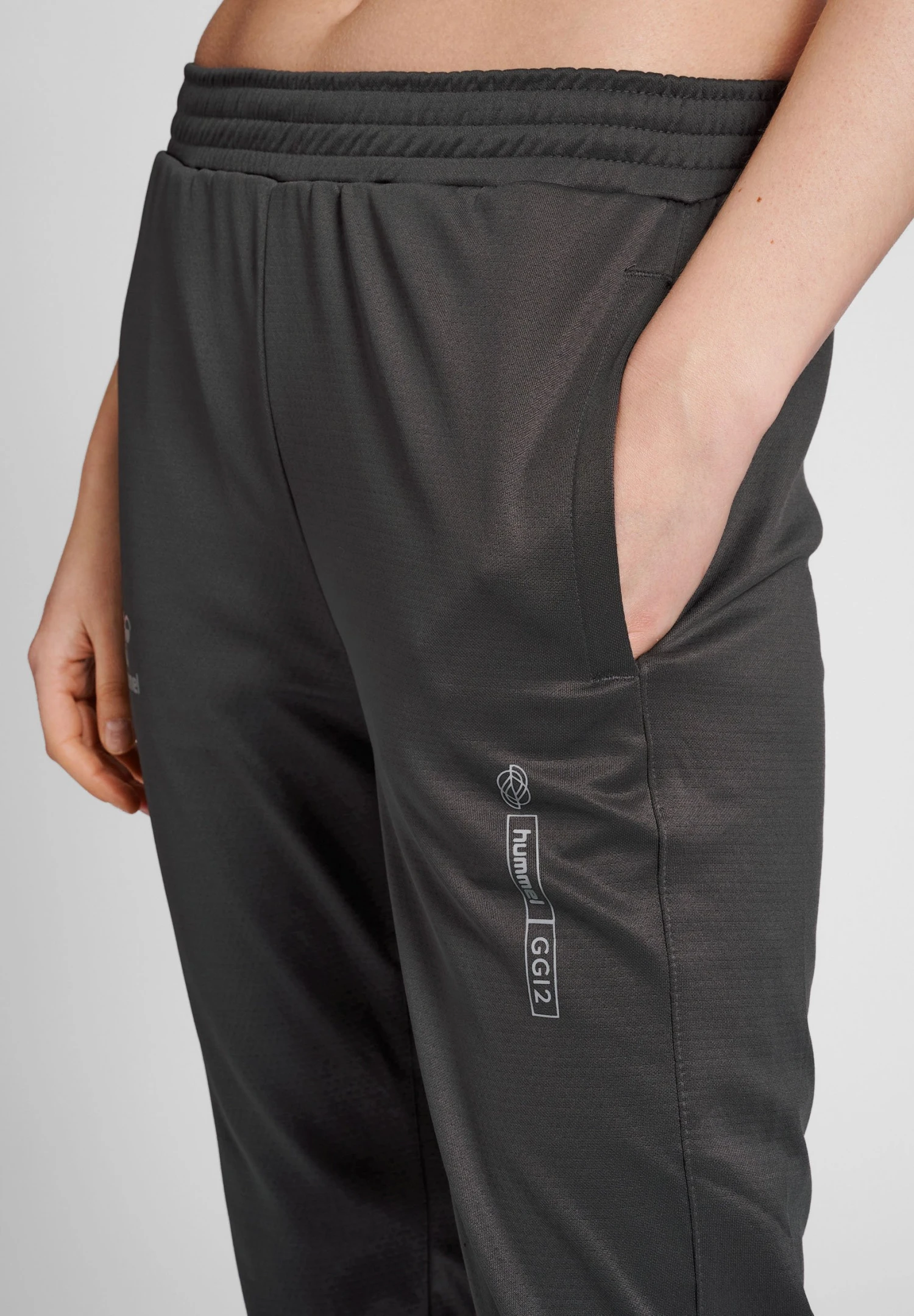 Hummel Action- Trainingsbroek - Forged Iron 6 Hummel Action- Trainingsbroek - Forged Iron - Afbeelding 4