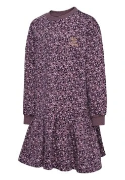 Hummel Hmlannika- Gebreide Jurk - Ephemera -Hummel ad9bae2490a241eca331e1dab84730f3